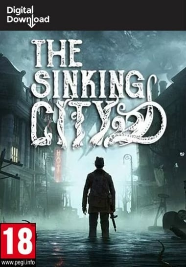 The Sinking City, Klucz Steam, PC Plug In Digital