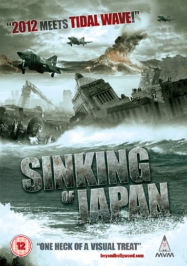 The Sinking of Japan (brak polskiej wersji językowej) Higuchi Shinji