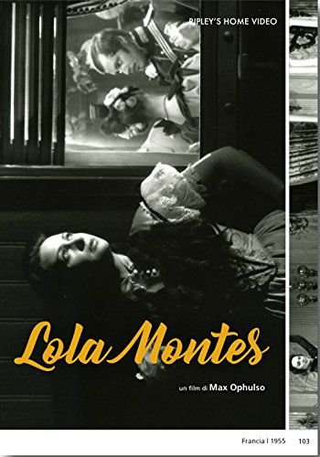 The Sins of Lola Montes Ophuls Max