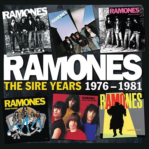 The Sire Years 1976 - 1981 Ramones