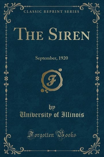 The Siren Illinois University Of