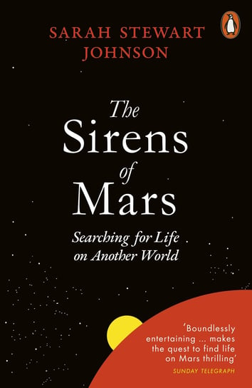 The Sirens of Mars Johnson Sarah Stewart
