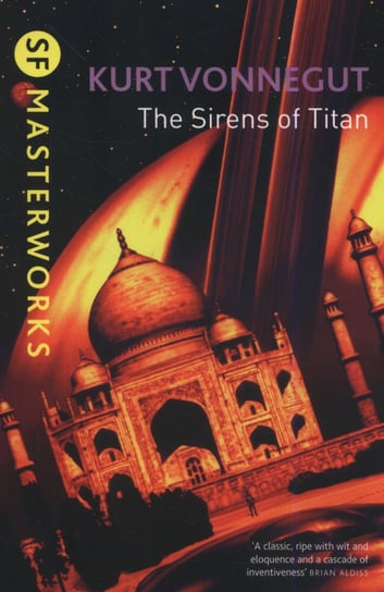The Sirens Of Titan Vonnegut Kurt