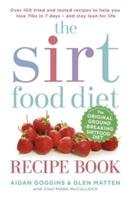 The Sirtfood Diet Recipe Book Goggins Aidan
