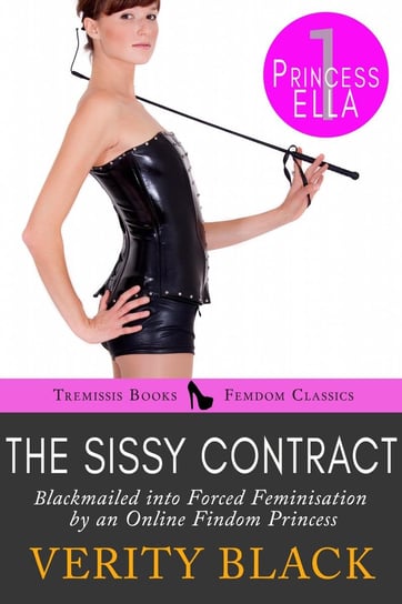 The Sissy Contract Verity Black