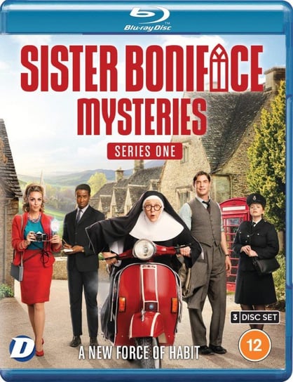 The Sister Boniface Mysteries: Season 1 Maidens John, Barber Ian, Keavey Dominic, Gibson Paul, Rice Merlyn, Dine Judith
