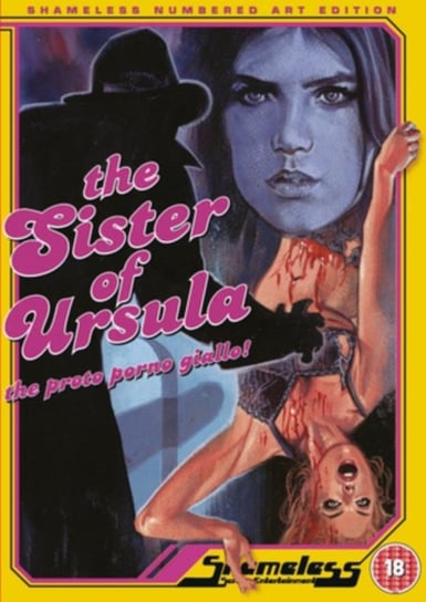 The Sister of Ursula (brak polskiej wersji językowej) Milioni Enzo