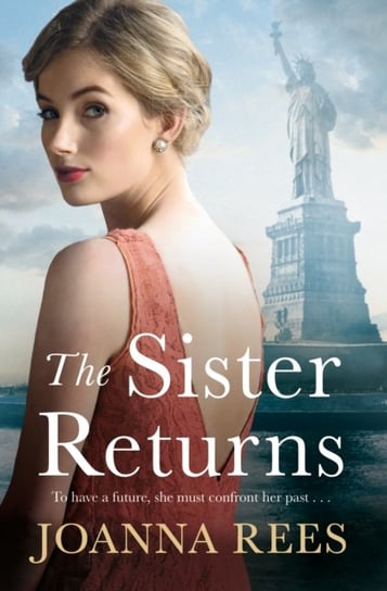 The Sister Returns Joanna Rees