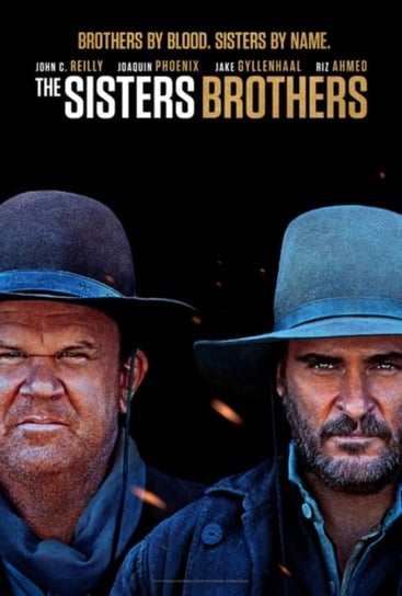 The Sisters Brothers (brak polskiej wersji językowej) Audiard Jacques