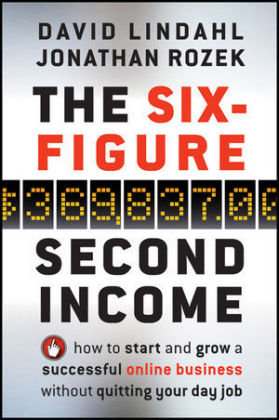 The Six-Figure Second Income Lindahl David