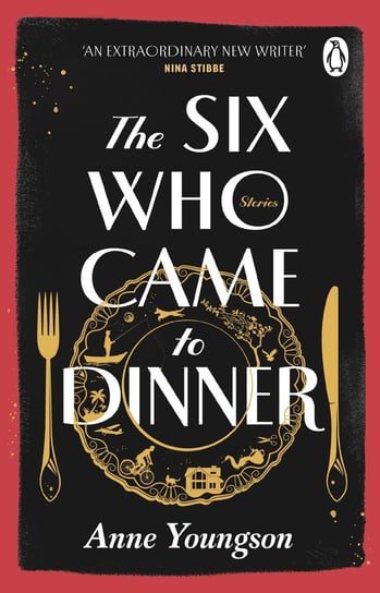 The Six Who Came to Dinner Youngson Anne