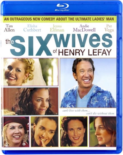 The Six Wives of Henry Lefay (Sześć żon i jeden pogrzeb) Various Directors
