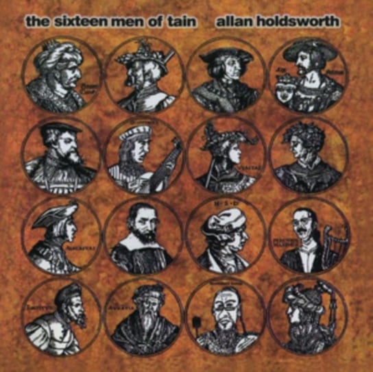 The Sixteen Men of Tain Holdsworth Allan