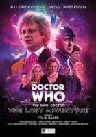 The Sixth Doctor: The Last Adventure Morris Paul, Simon Bernard, Alan Barnes, Carter Howard, Briggs Nicholas, Fitton Matt