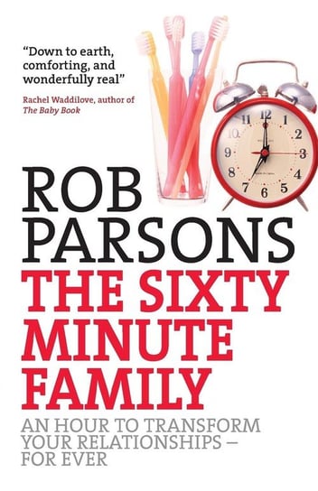 The Sixty Minute Family Parsons Rob