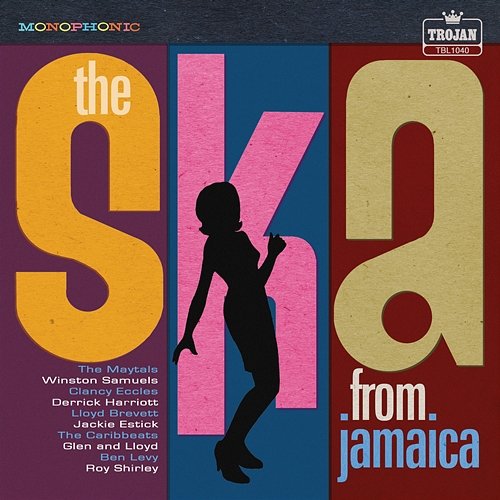 The Ska (From Jamaica) Various Artists