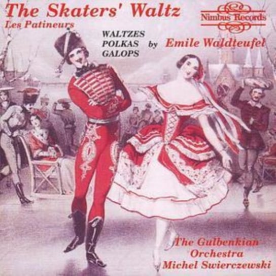 The Skaters' Waltz Świerczewski Michel
