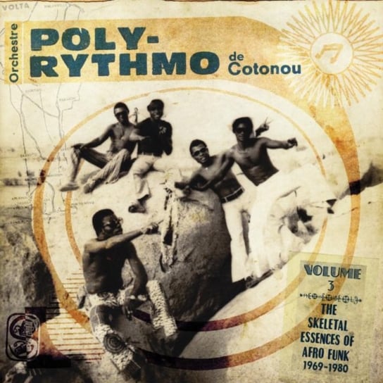 The Skeletal Essences Of Voodoo Funk Orchestre Poly Rythmo de Cotonou
