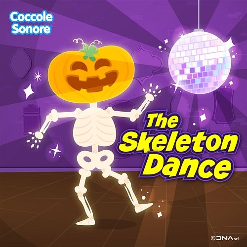 The Skeleton dance Coccole Sonore