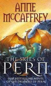 The Skies Of Pern McCaffrey Anne