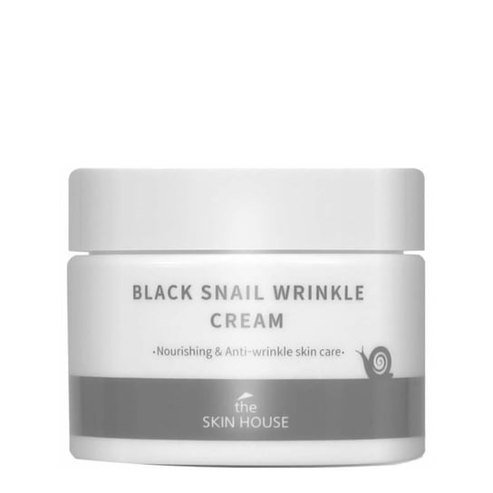 The Skin House, Black Snail Wrinkle Cream, Krem przeciwzmarszczkowy, 50 ml The Skin House