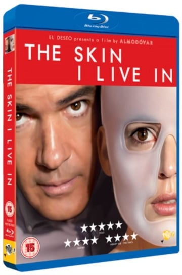 The Skin I Live In (brak polskiej wersji językowej) Almodovar Pedro