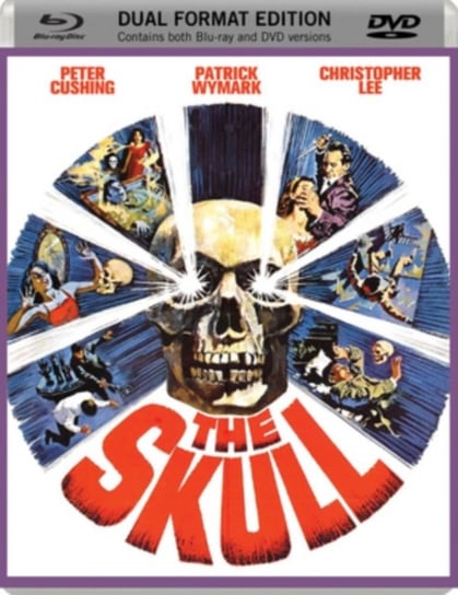 The Skull (brak polskiej wersji językowej) Francis Freddie