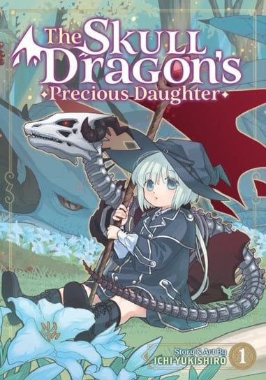The Skull Dragon's Precious Daughter Vol. 1 Yukishiro Ichi
