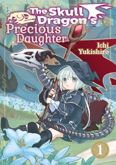 The Skull Dragon's Precious Daughter. Volume 1 Yukishiro Ichi