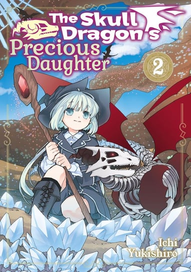 The Skull Dragon's Precious Daughter. Volume 2 Yukishiro Ichi
