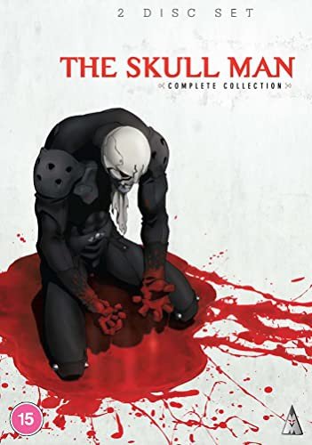 The Skull Man Collection Various Directors
