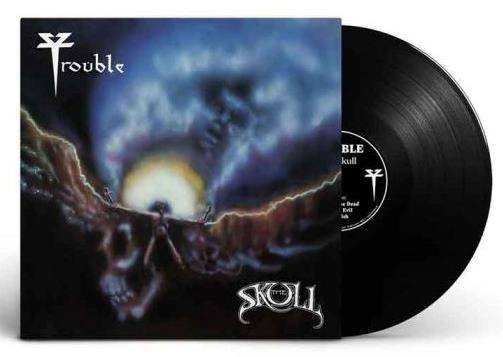 The Skull, płyta winylowa Trouble