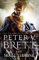 The Skull Throne Brett Peter V.