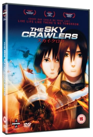 The Sky Crawlers (brak polskiej wersji językowej) Oshii Mamoru