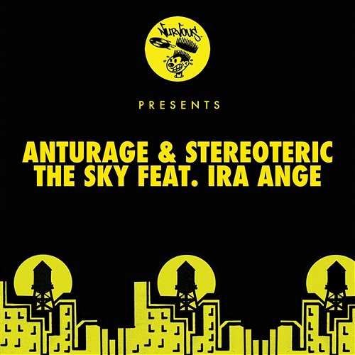 The Sky (feat. Ira Ange) Anturage, Stereoteric