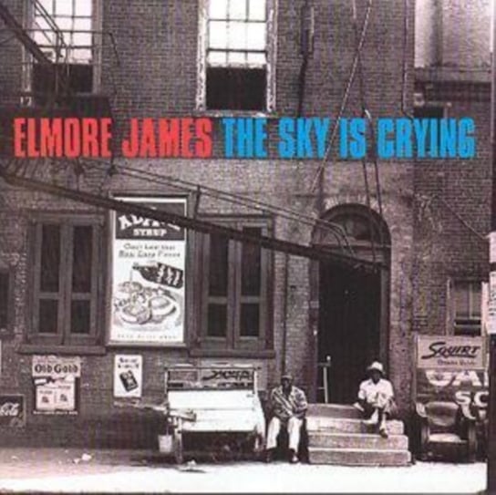 The Sky Is Crying James Elmore
