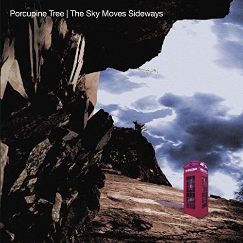 The Sky Moves Sideways, płyta winylowa Porcupine Tree