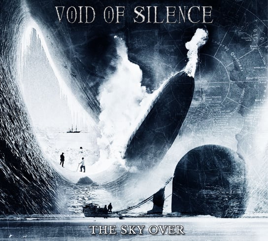 The Sky Over Void Of Silence