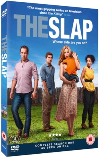 The Slap: Series 1 (brak polskiej wersji językowej) Ayres Tony