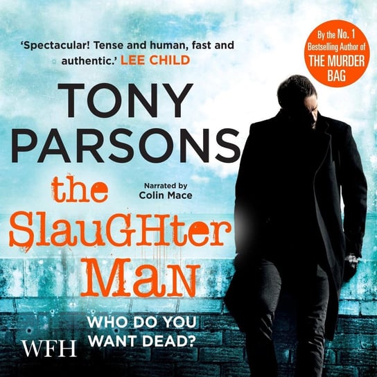 The Slaughter Man Parsons Tony