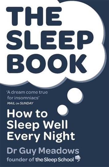 The Sleep Book Meadows Guy