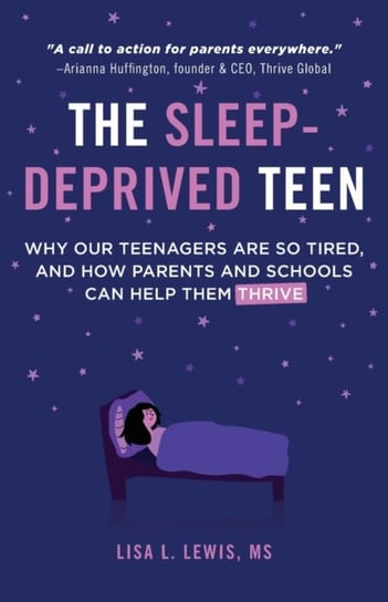 The Sleep-Deprived Teen Lisa Lewis