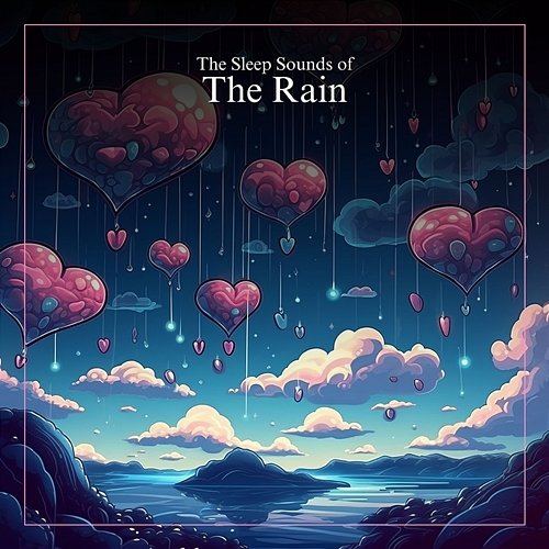 The Sleep Sounds of the Rain Relaxing Rain, Relaxing Rain Sounds, The Nature Soundscapes