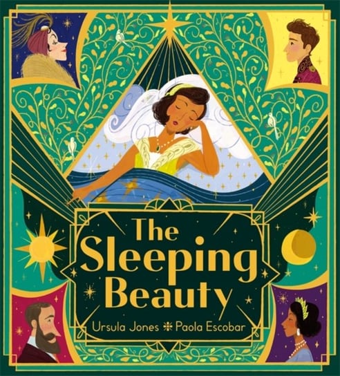 The Sleeping Beauty Jones Ursula