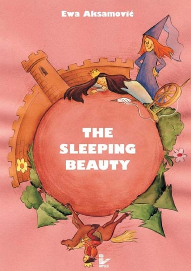 The Sleeping Beauty - ebook mobi Aksamović Ewa