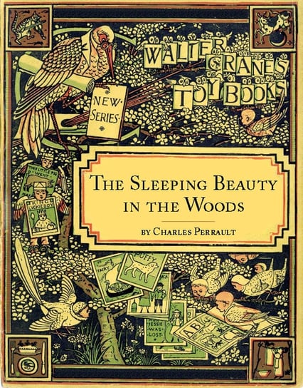 The Sleeping Beauty in the Woods Charles Perrault