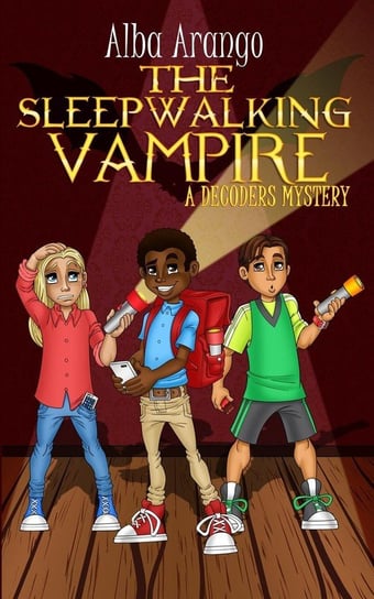The Sleepwalking Vampire Arango Alba