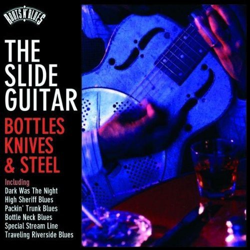 The Slide Guitar Various Artists Muzyka Sklep
