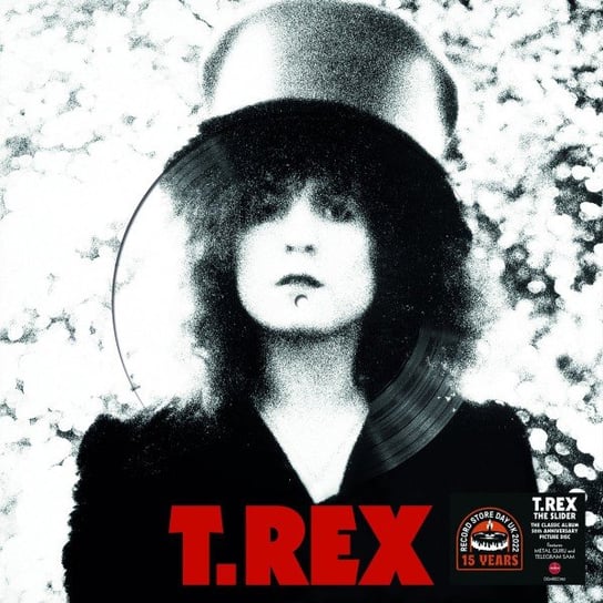 The Slider - 50th Anniversary..., płyta winylowa T. Rex