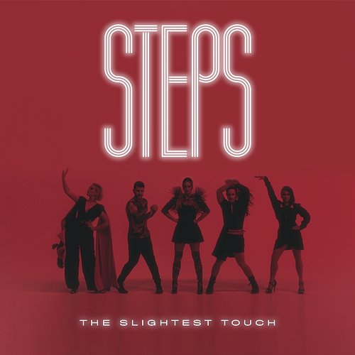 The Slightest Touch Steps